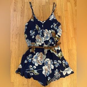 Boutique romper